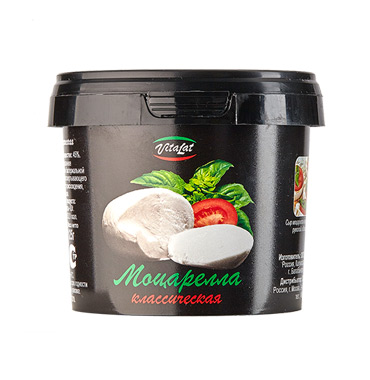 Cыр Моцарелла Классическая