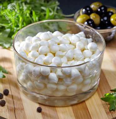 Cыр Моцарелла Перлини