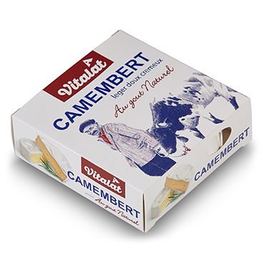 Cыр мягкий Камамбер