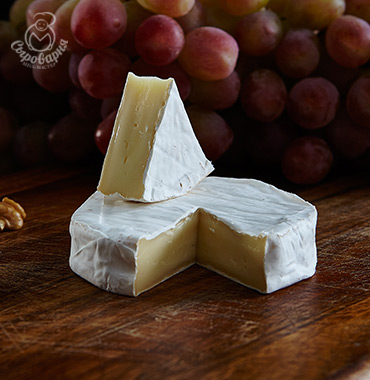 Cыр мягкий Камамбер