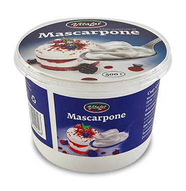 Cыр мягкий Маскарпоне 500г