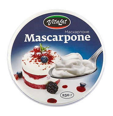 Cыр мягкий Маскарпоне