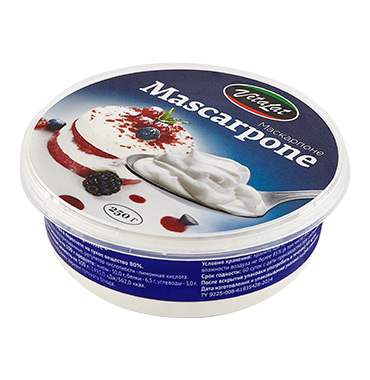 Cыр мягкий Маскарпоне