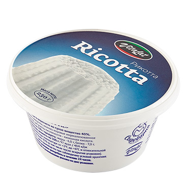 Cыр мягкий Рикотта