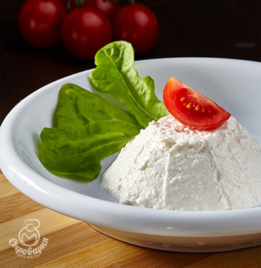 Cыр мягкий Рикотта