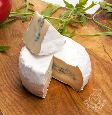 Cыр Блю де Вирга