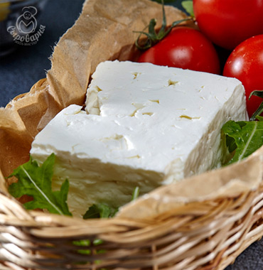 Cыр Рассольный - Брынза Болгарская