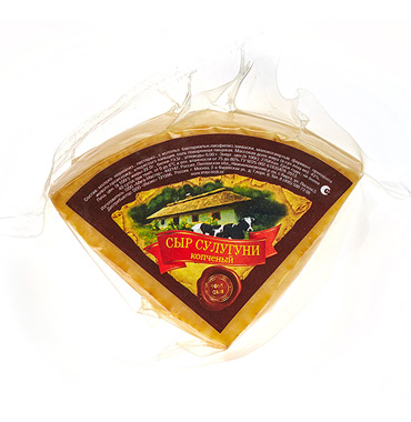 Cыр Рассольный Сулугуни копченый