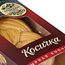 Cнековый Cыр Косичка Копченая