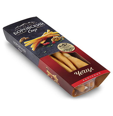 Cнековый Cыр Чечил Копченый