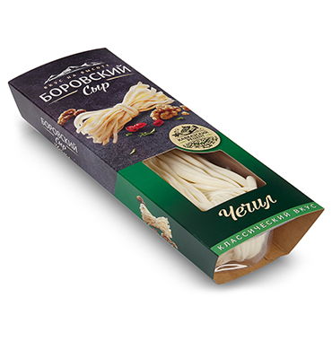 Cнековый Cыр Чечил