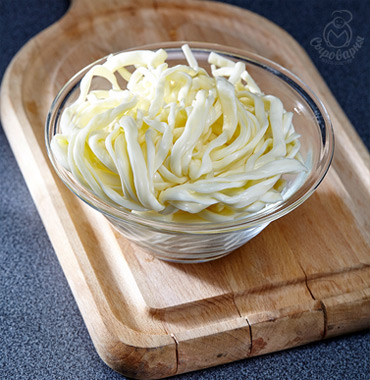 Cнековый Cыр Чечил