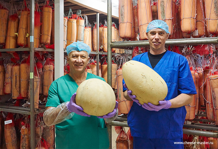 Мега-мастер - сыровары