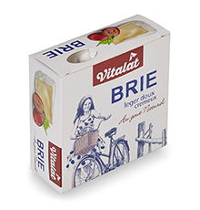 Сыр мягкий - Бри