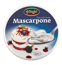 Сыр мягкий - Маскарпоне