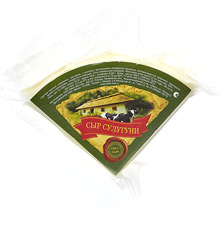 Cыр Рассольный Сулугуни