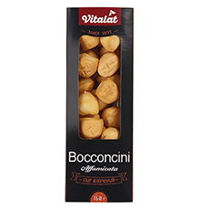 Cнековый Cыр Боккончини Копченый