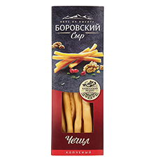 Cнековый Cыр Чечил Копченый