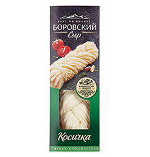 Cнековый Cыр Косичка