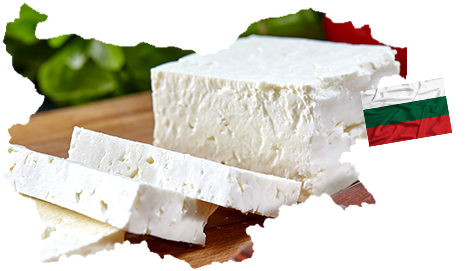 Карта Болгарии